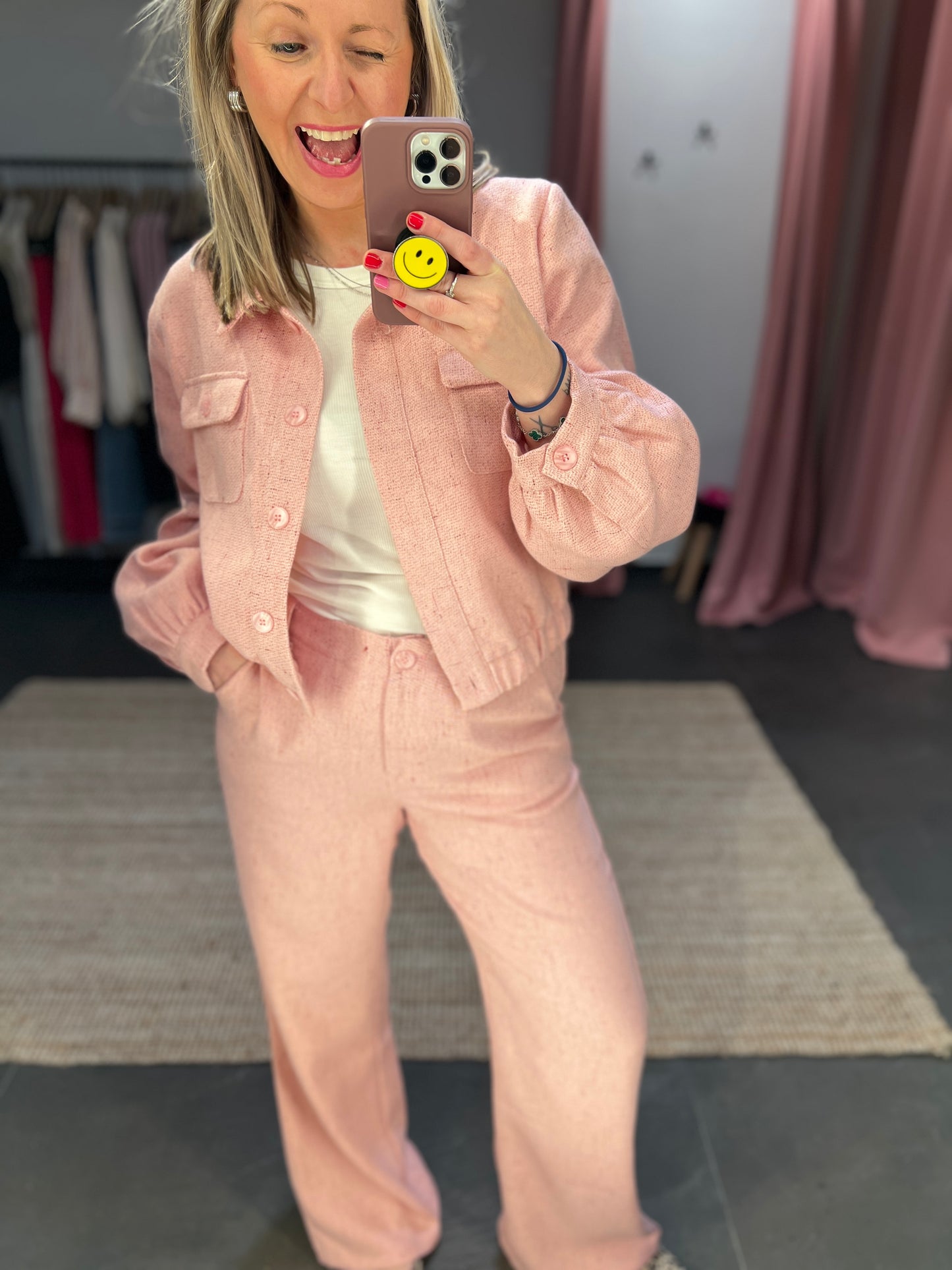 Jacket Jinte
