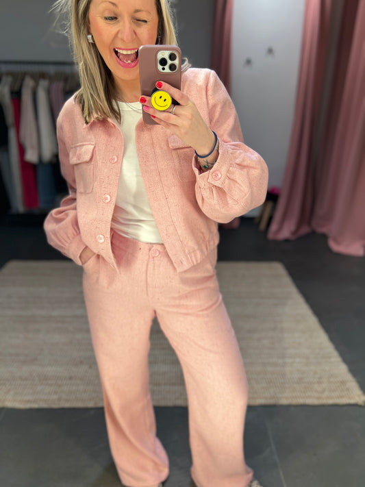 Jacket Jinte