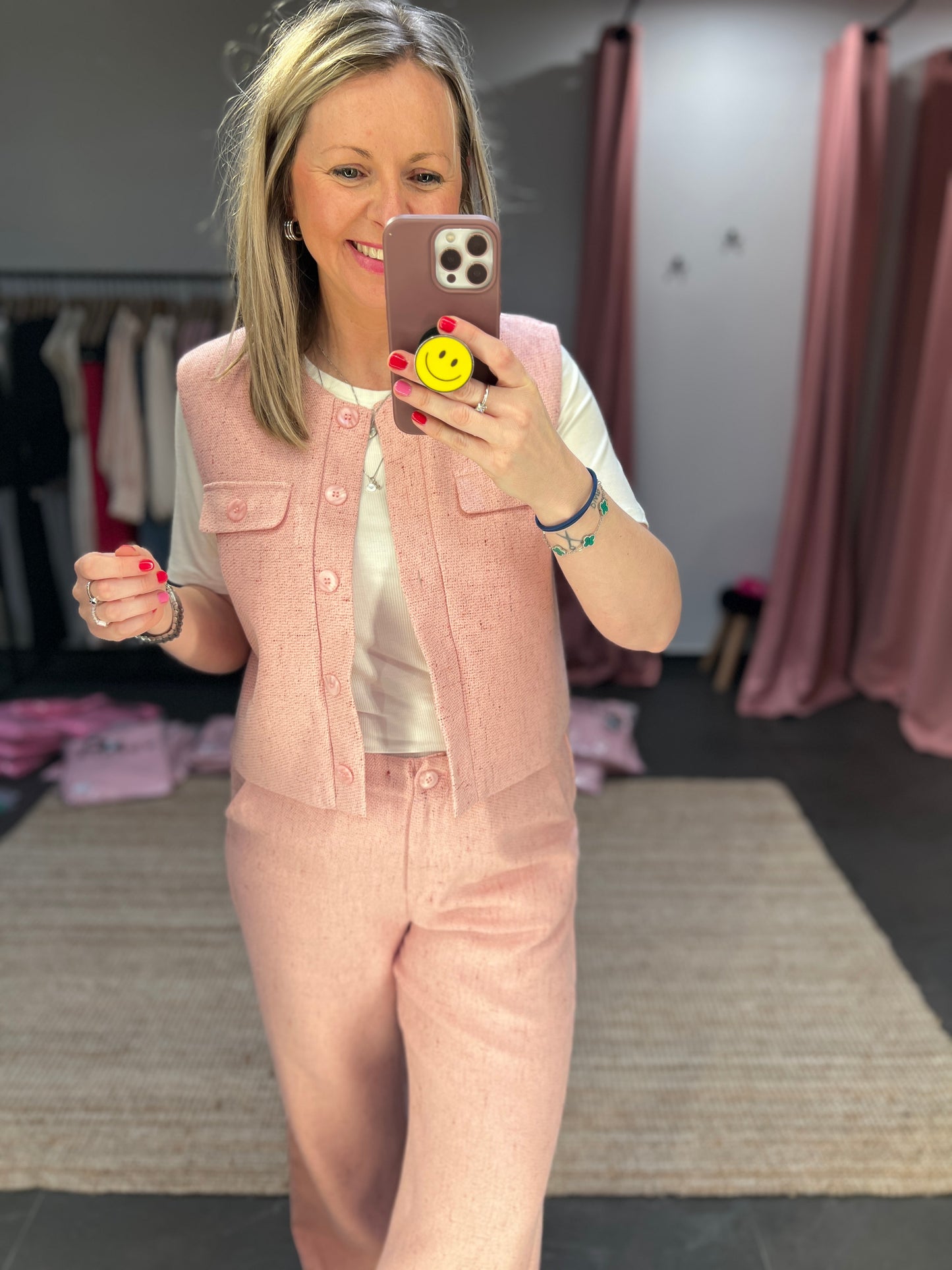 Gilet Amanda