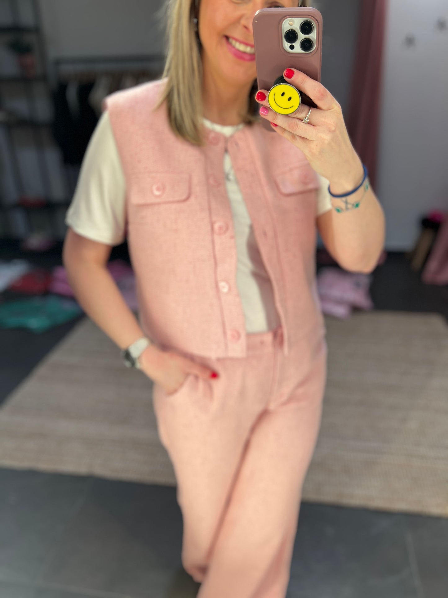 Gilet Amanda