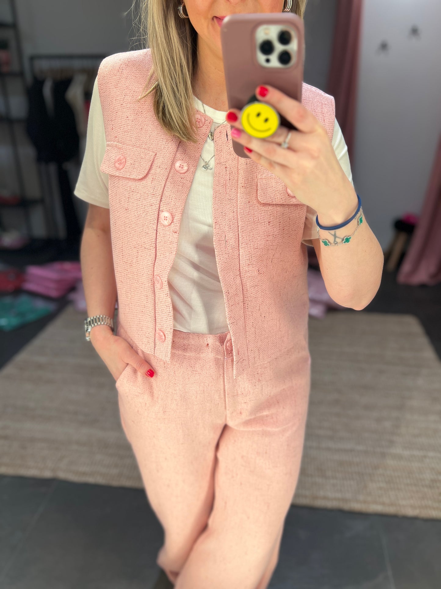 Gilet Amanda