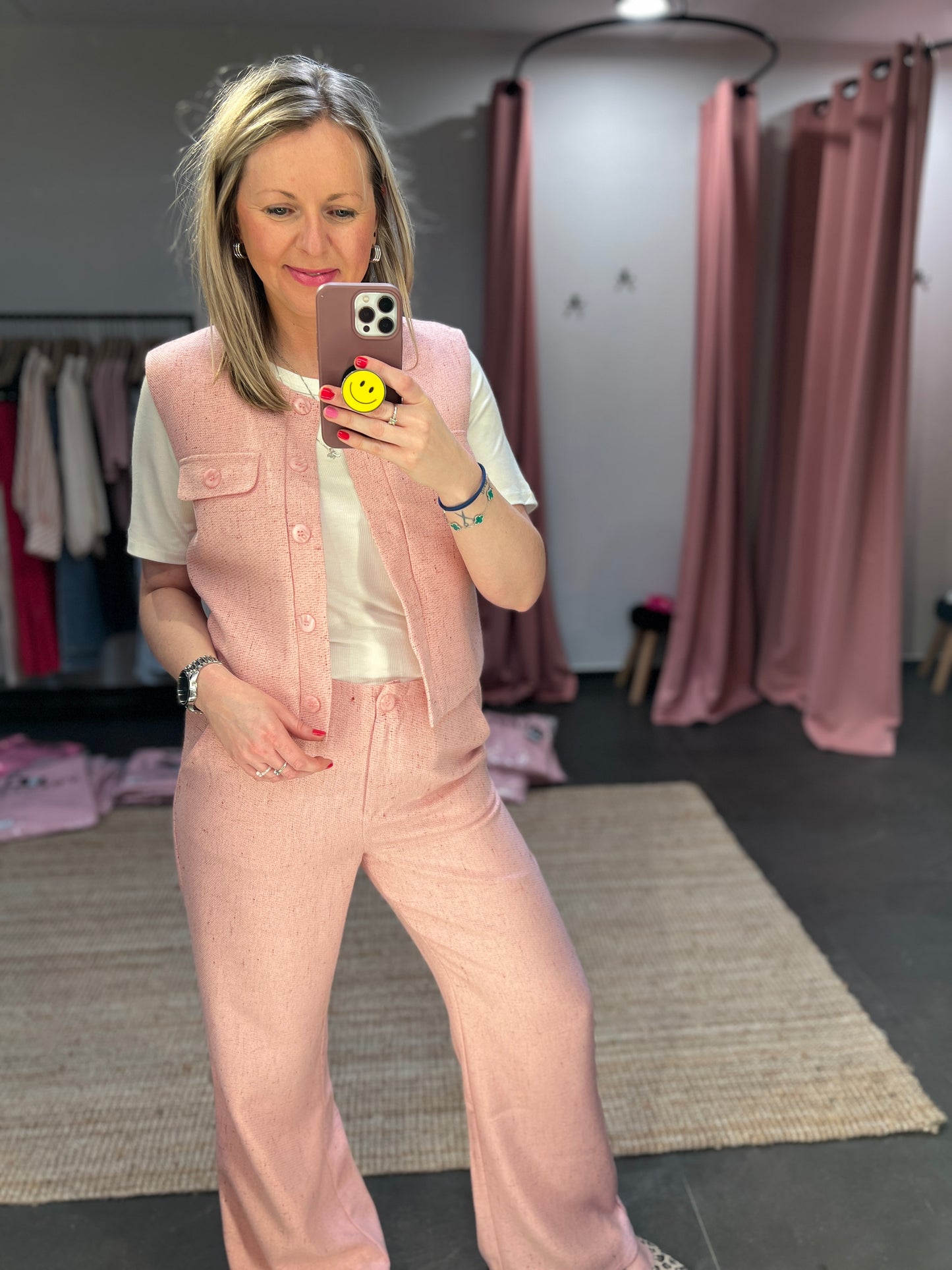 Gilet Amanda
