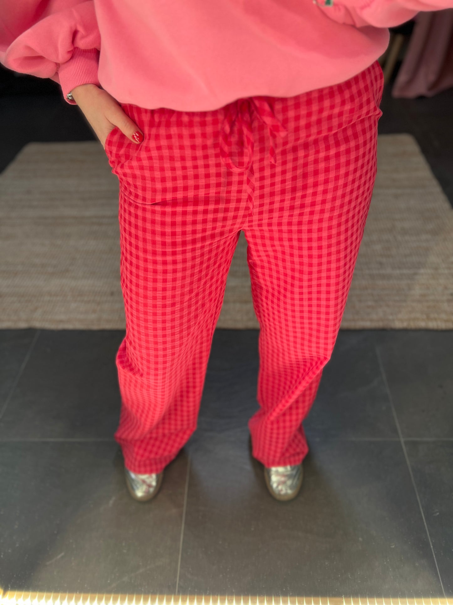 Pants Nola Berry Pink