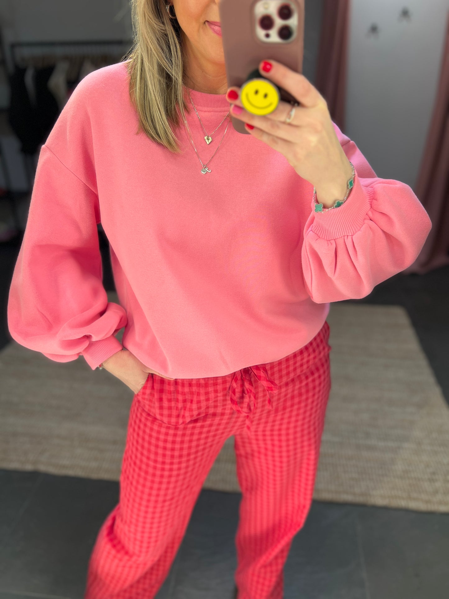 Sweater Floral
