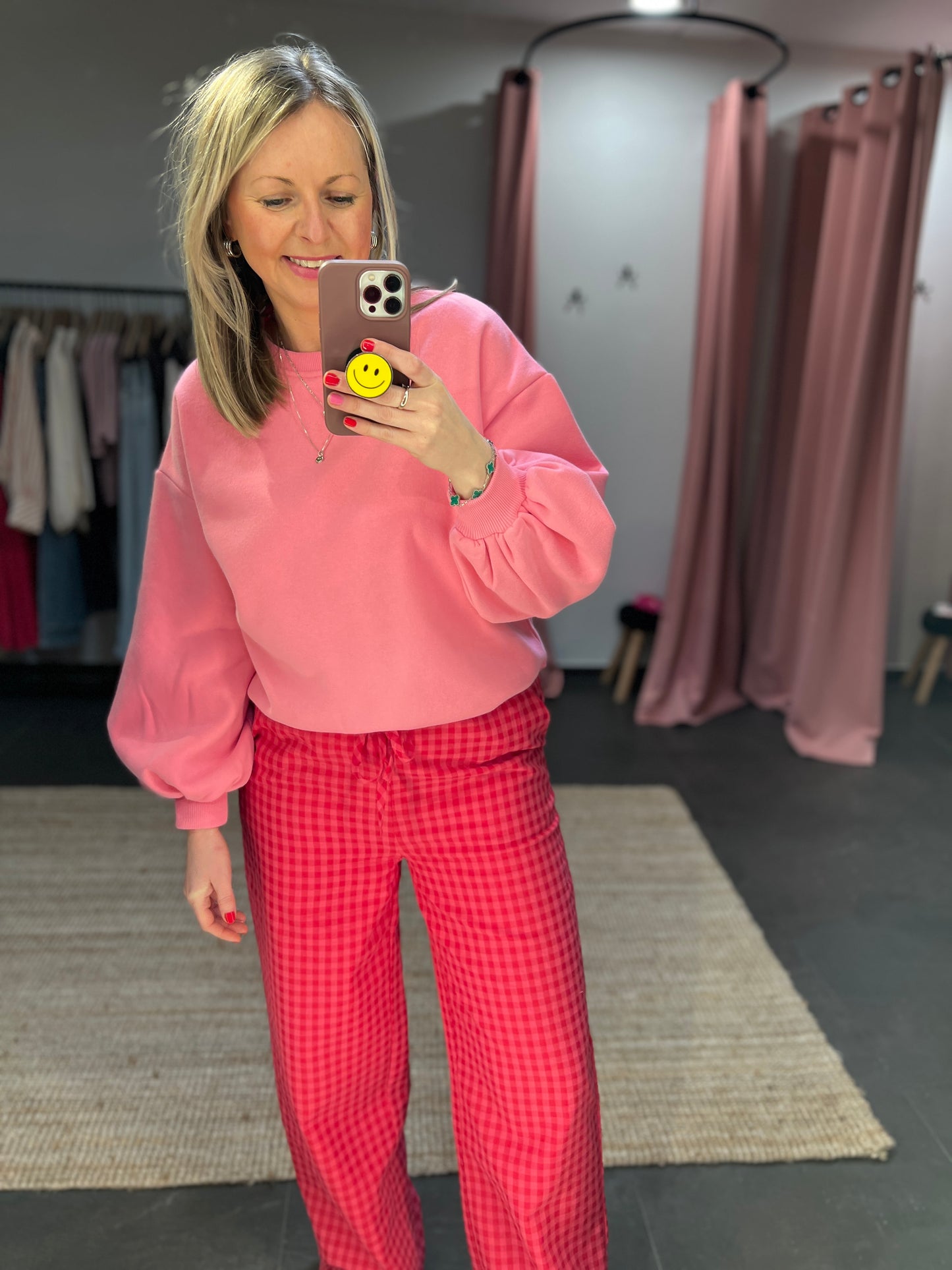 Pants Nola Berry Pink