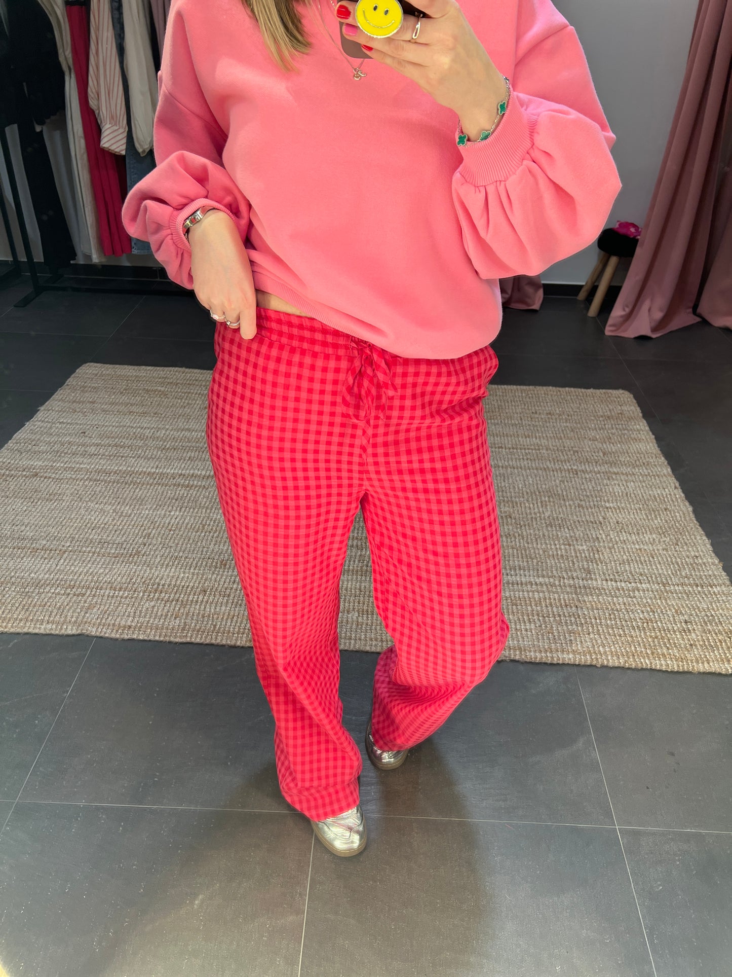 Pants Nola Berry Pink