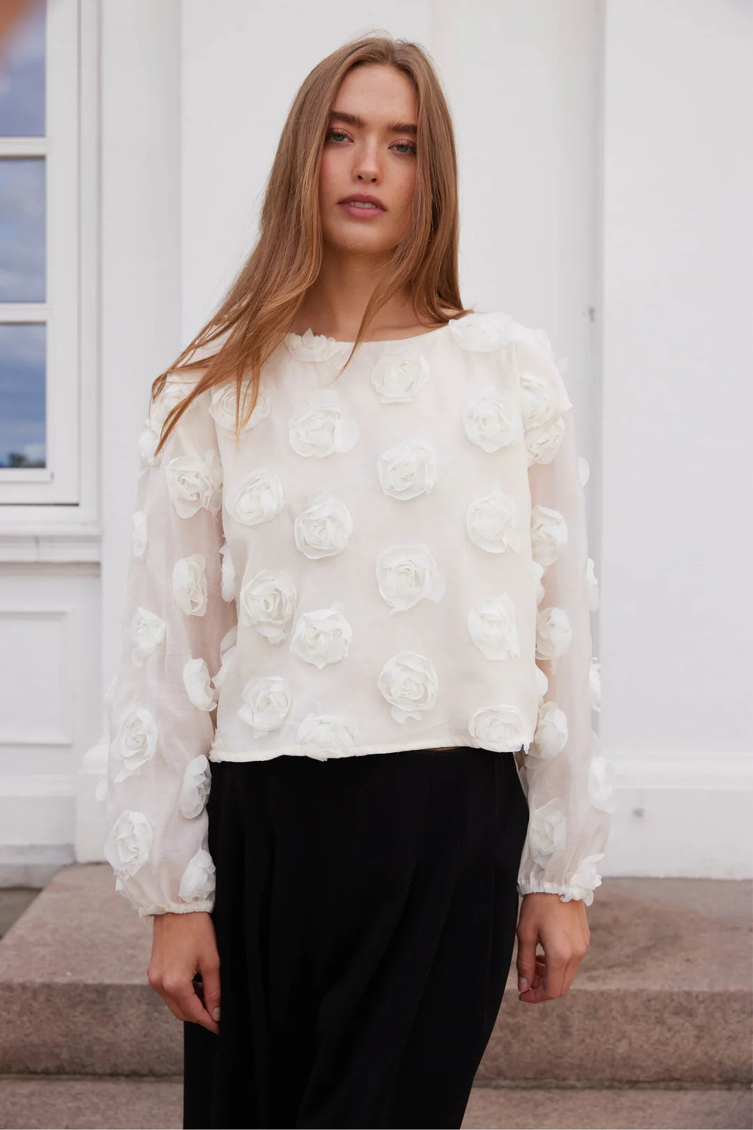 Abbeline Blouse Rdf
