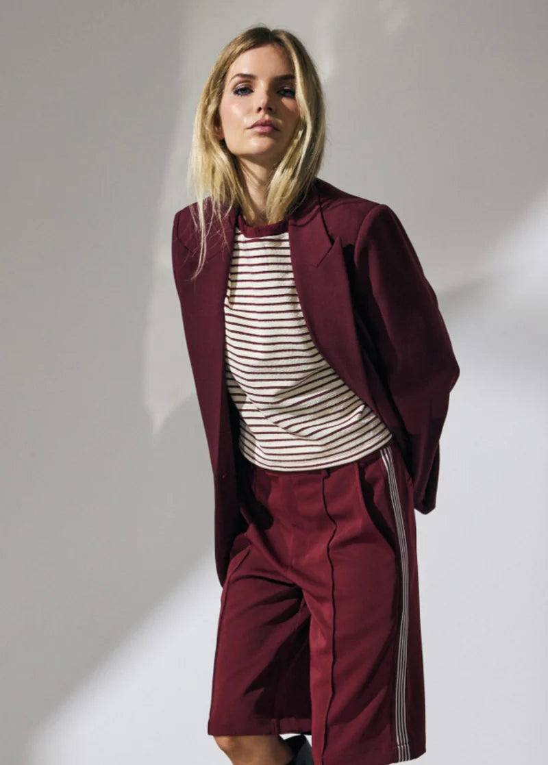 ErinCC Stripe Tee