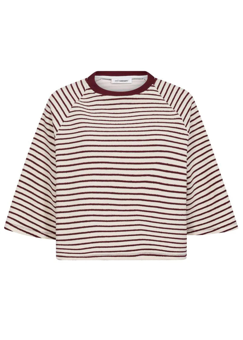 ErinCC Stripe Tee