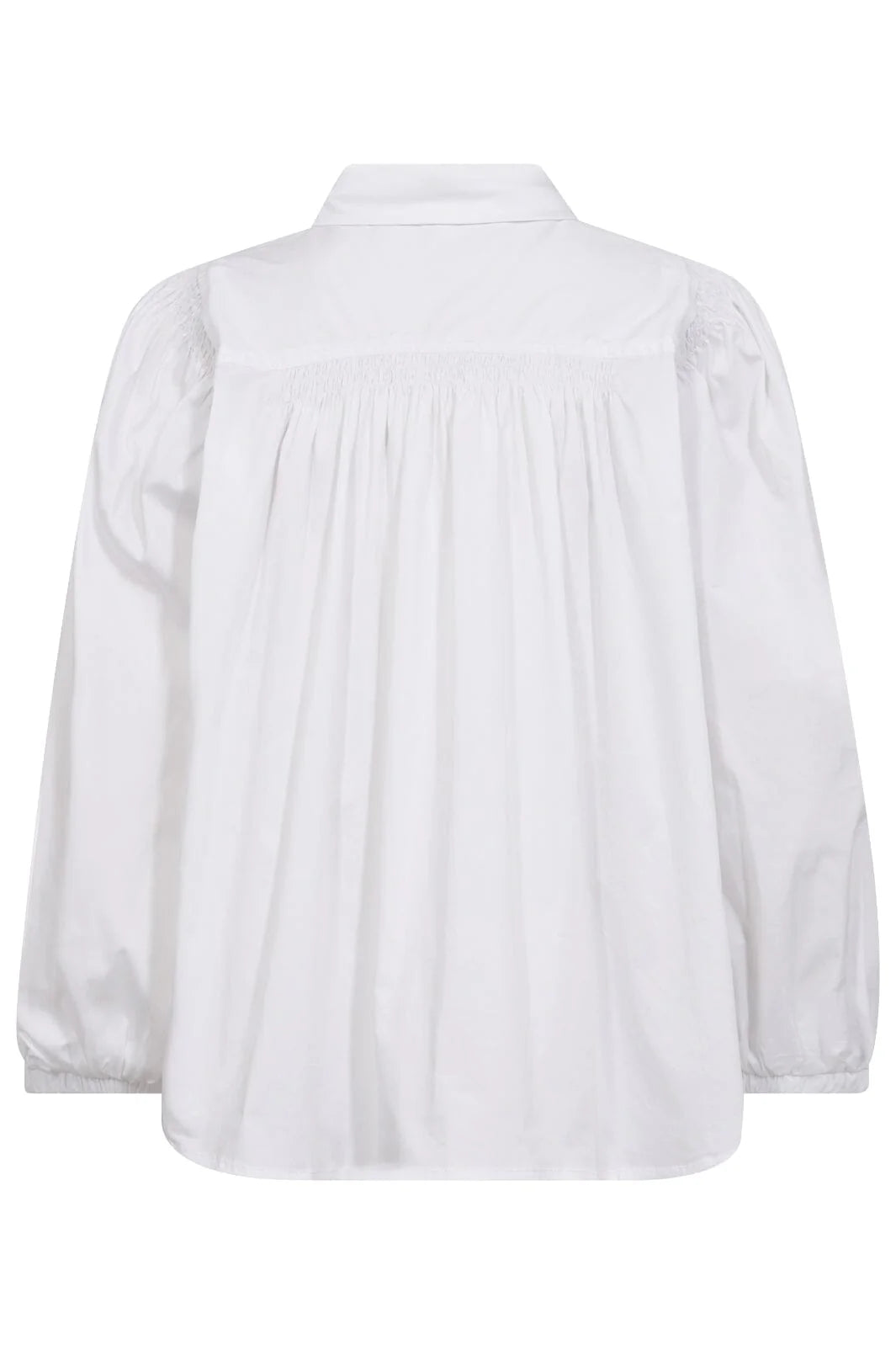 SannaCC Eli Shirt White