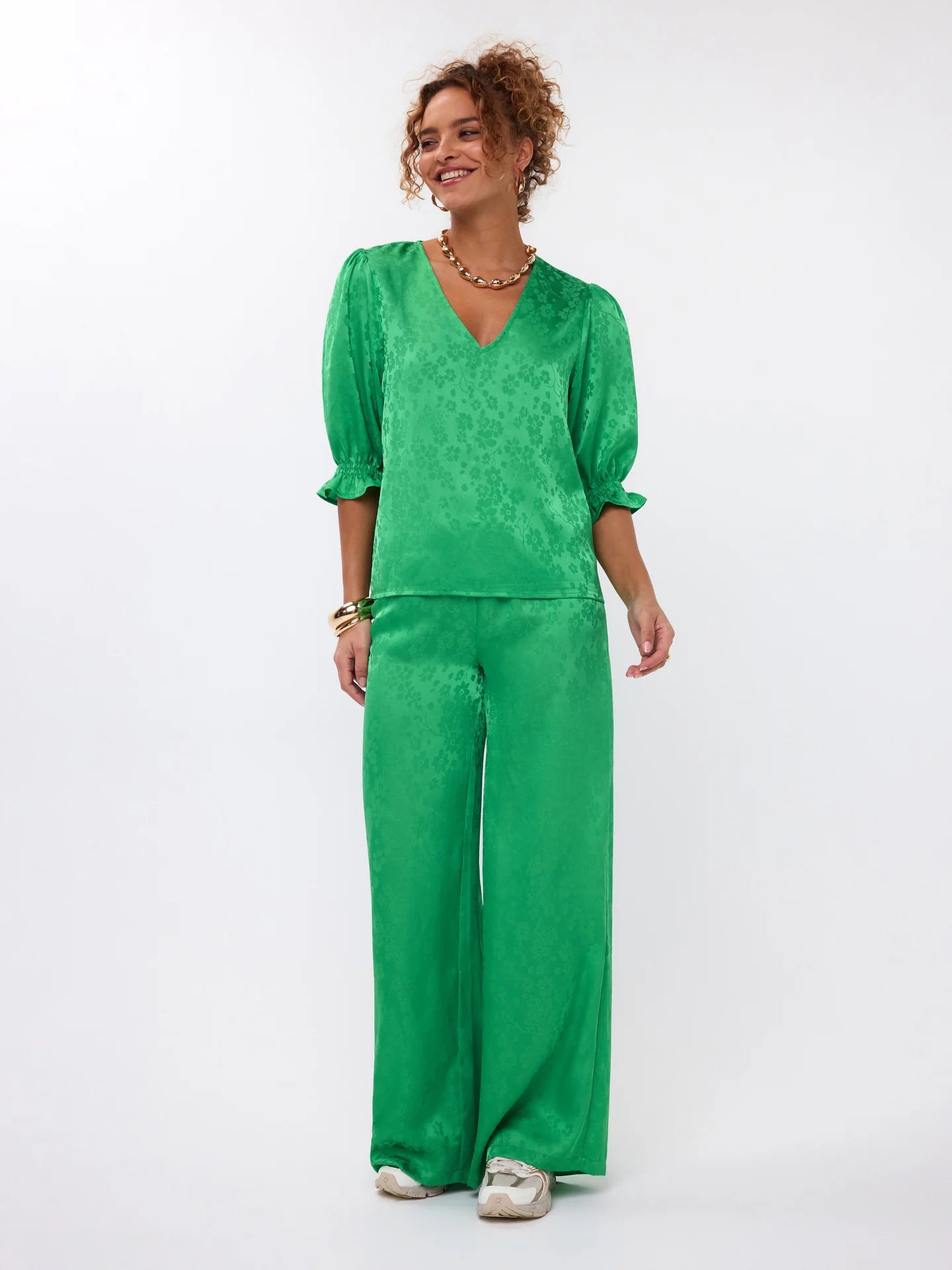 Pants Robin Green