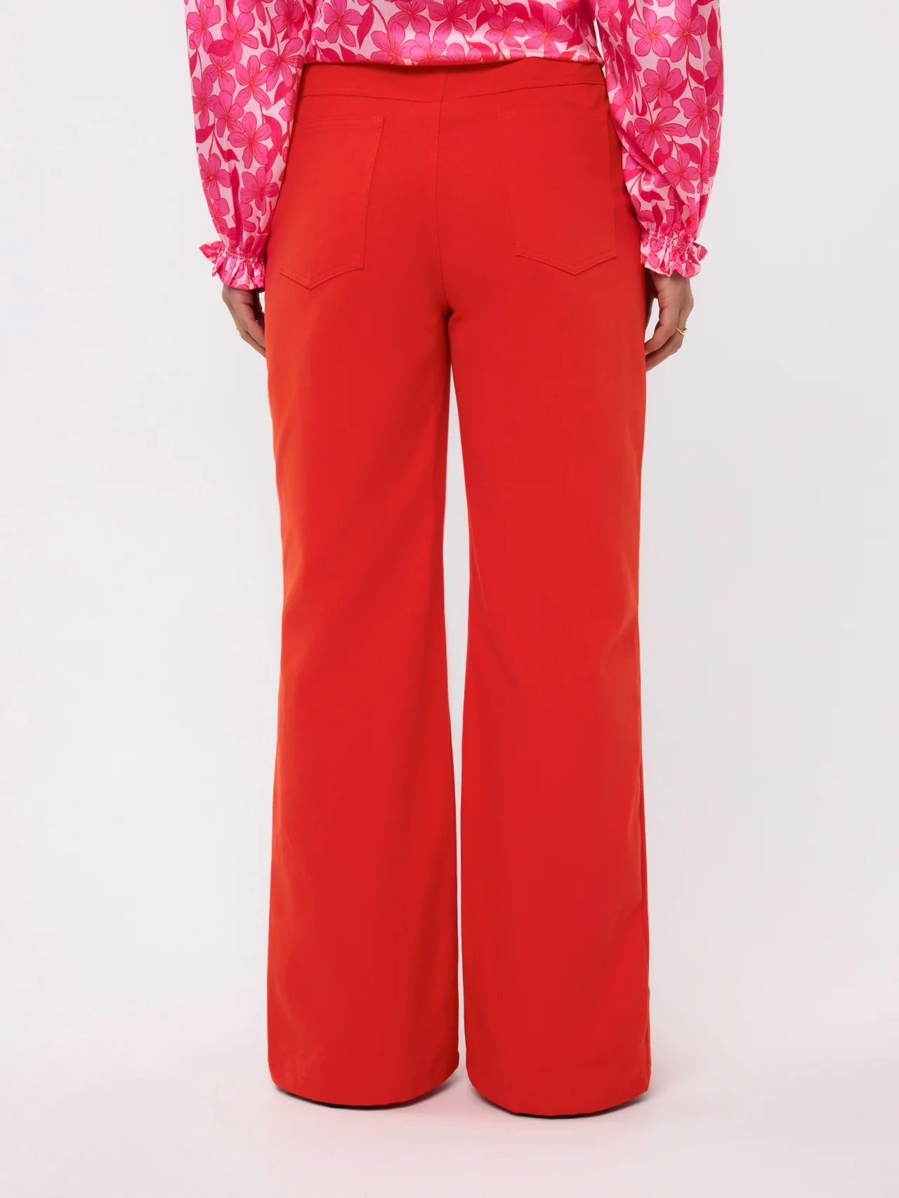 Pants Indy Red