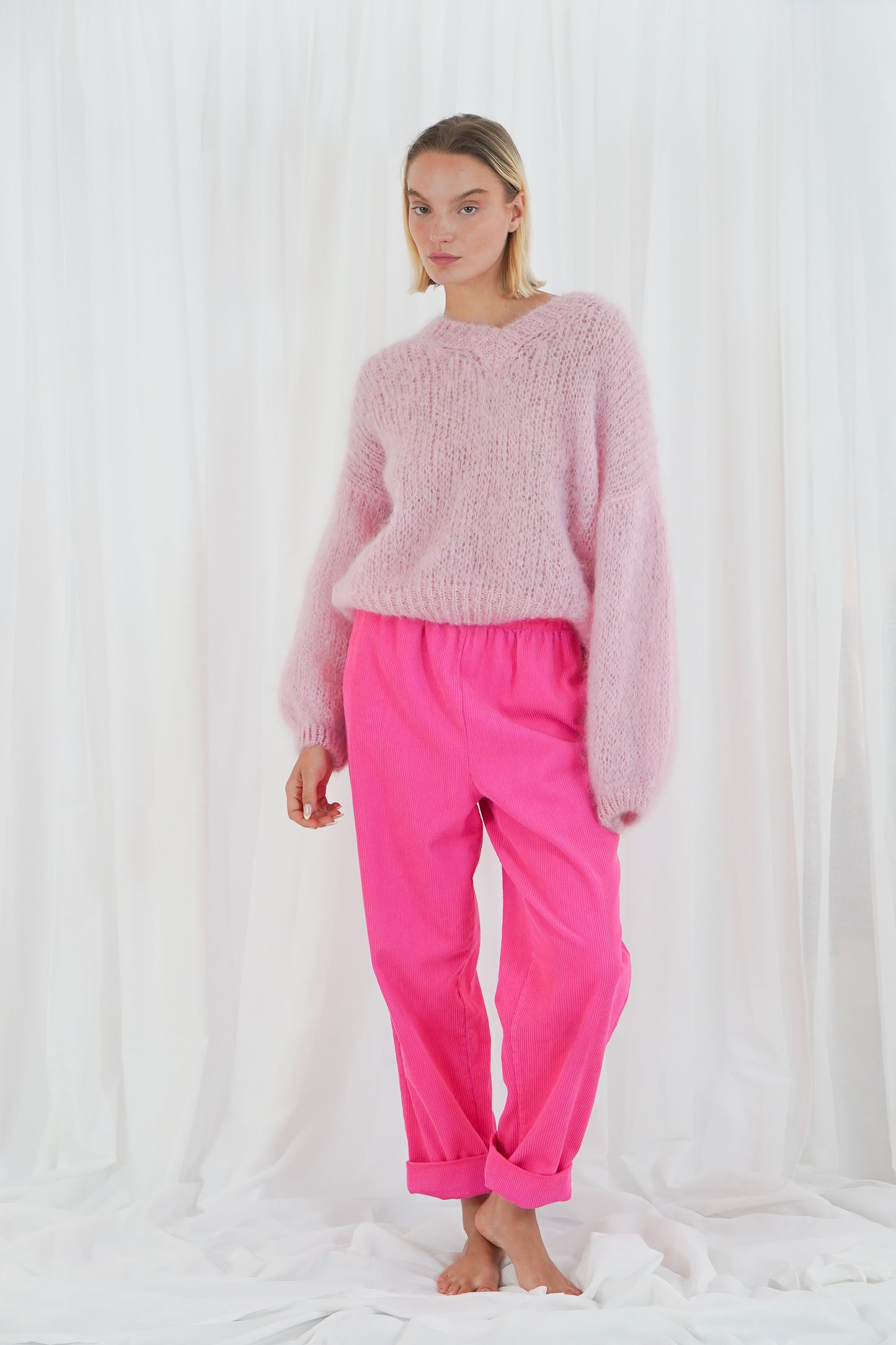 Housten Velvet Jogger