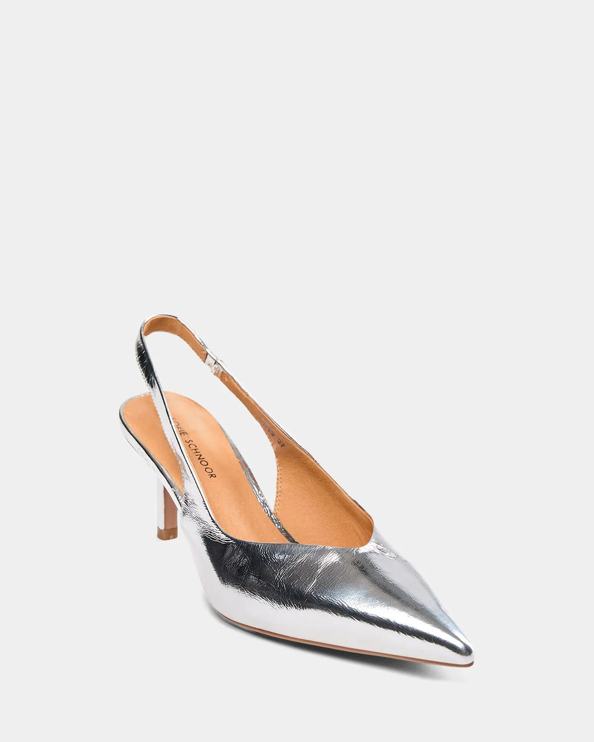 Adelesw stiletto Silver