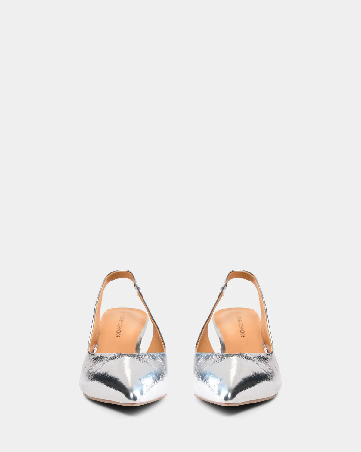 Adelesw stiletto Silver