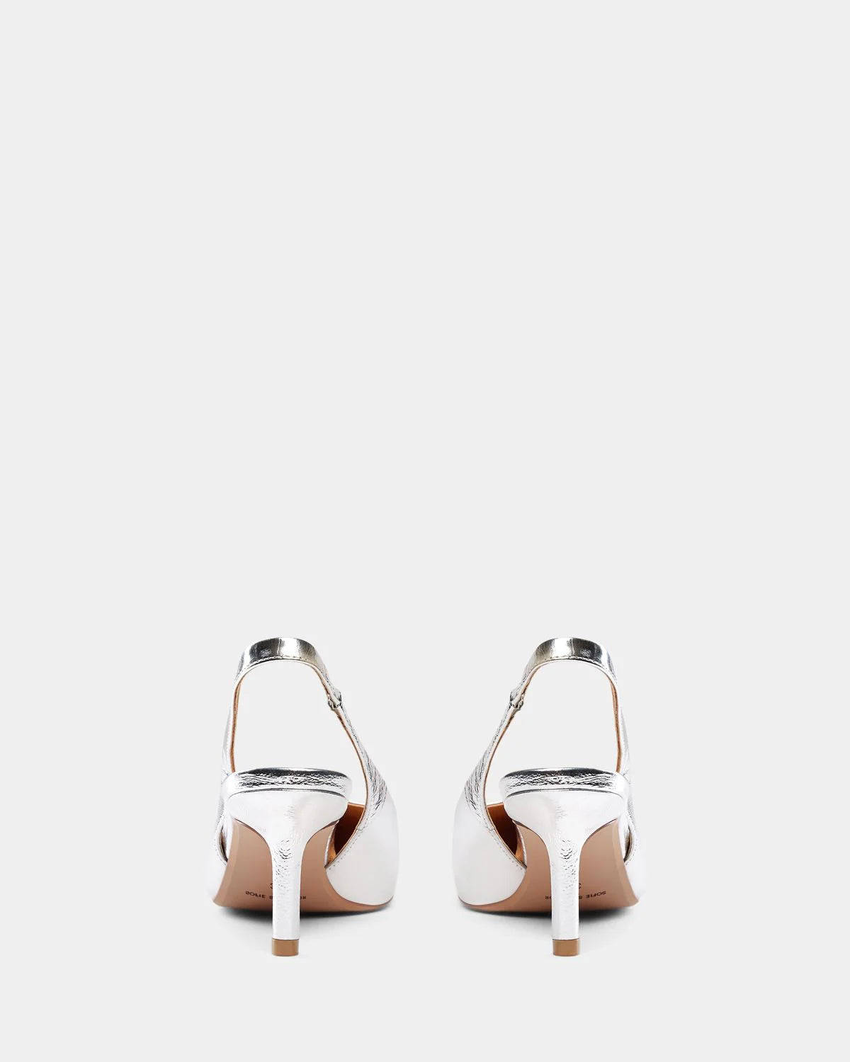 Adelesw stiletto Silver