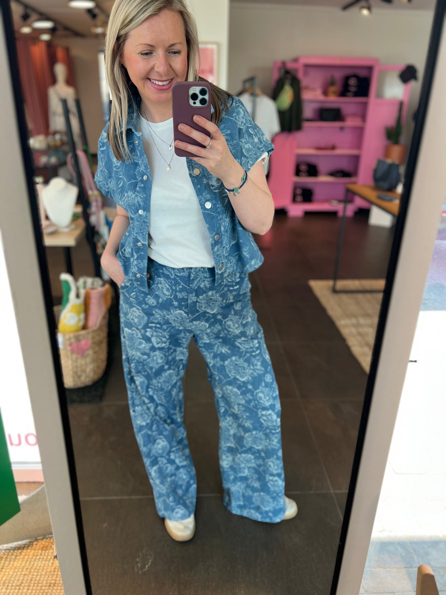 New Tana Wide Pants