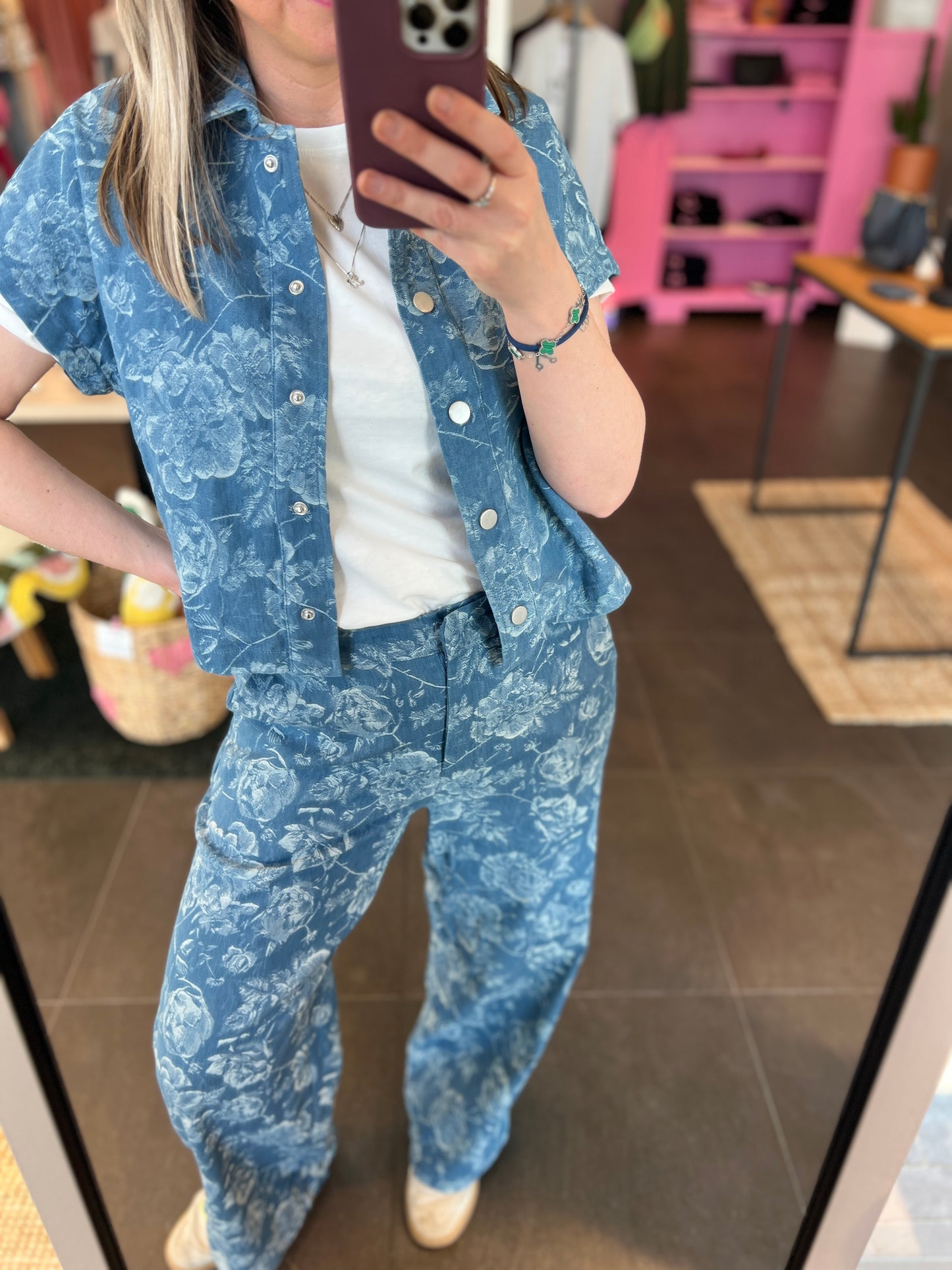 New Tana Wide Pants