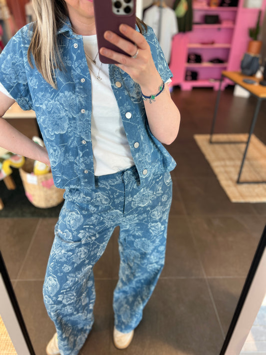 New Tana Wide Pants