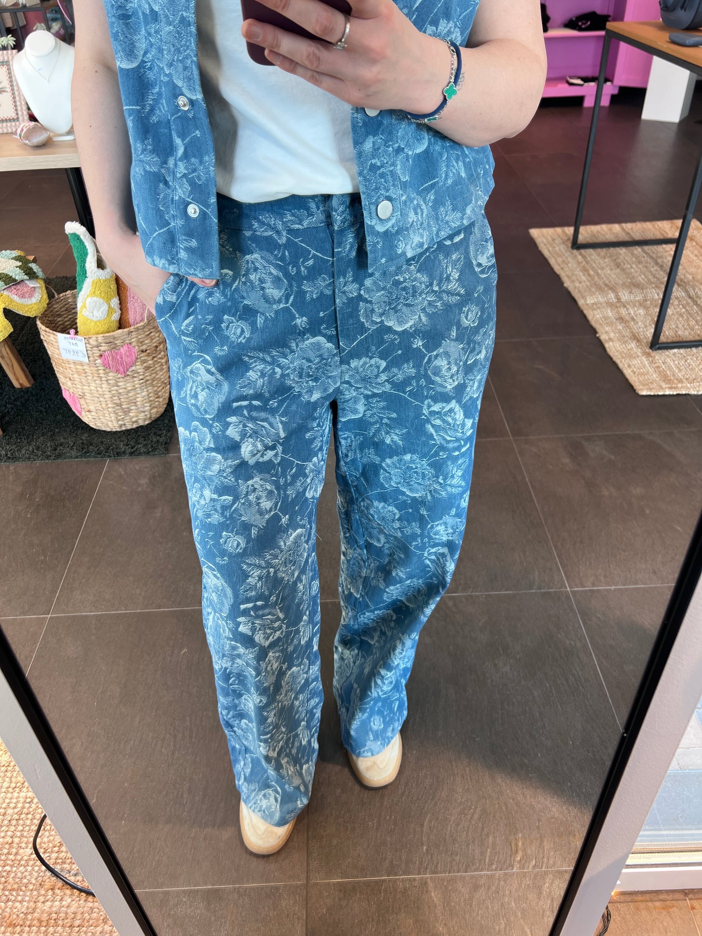 New Tana Wide Pants