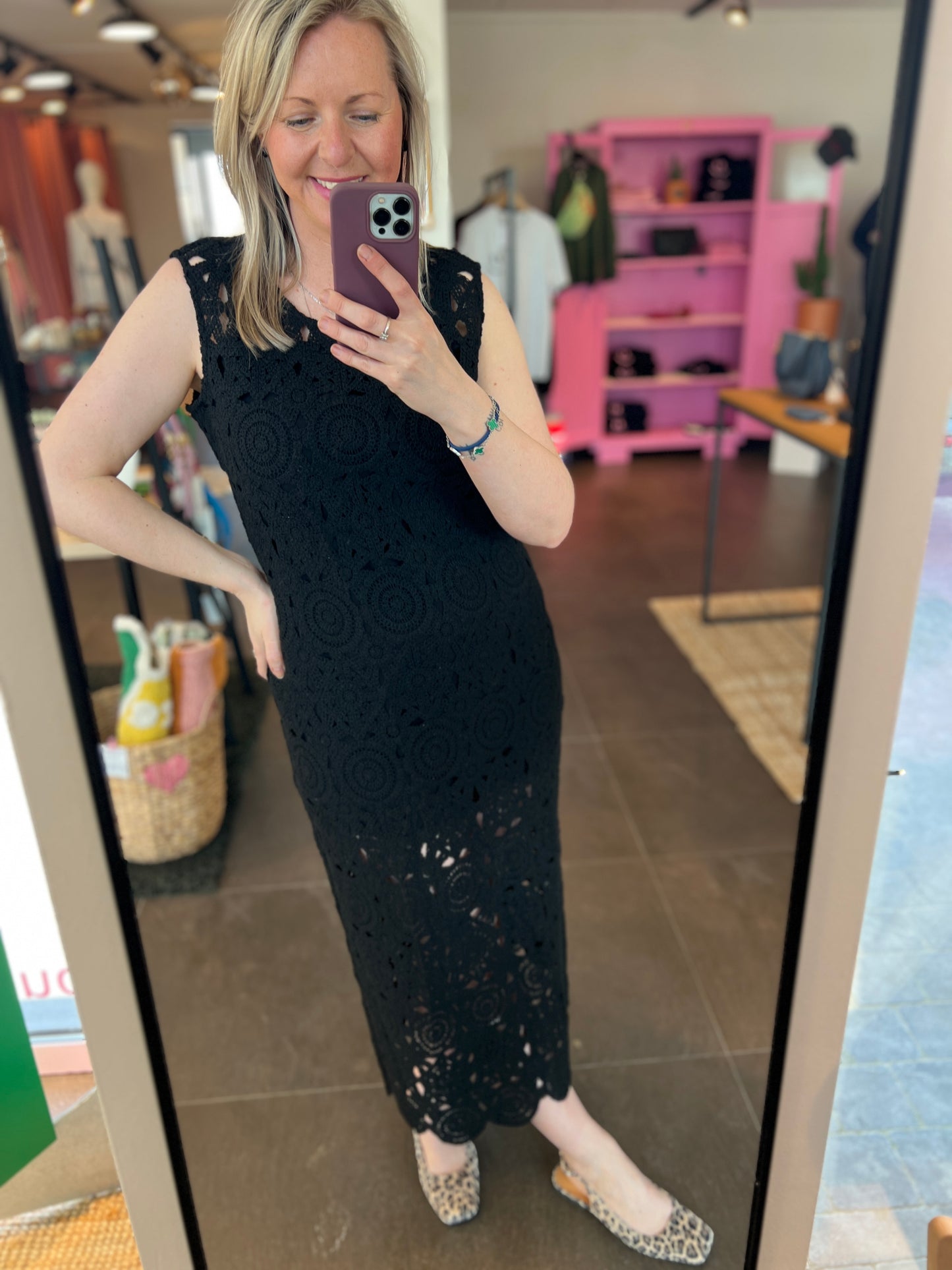 Evander Dress