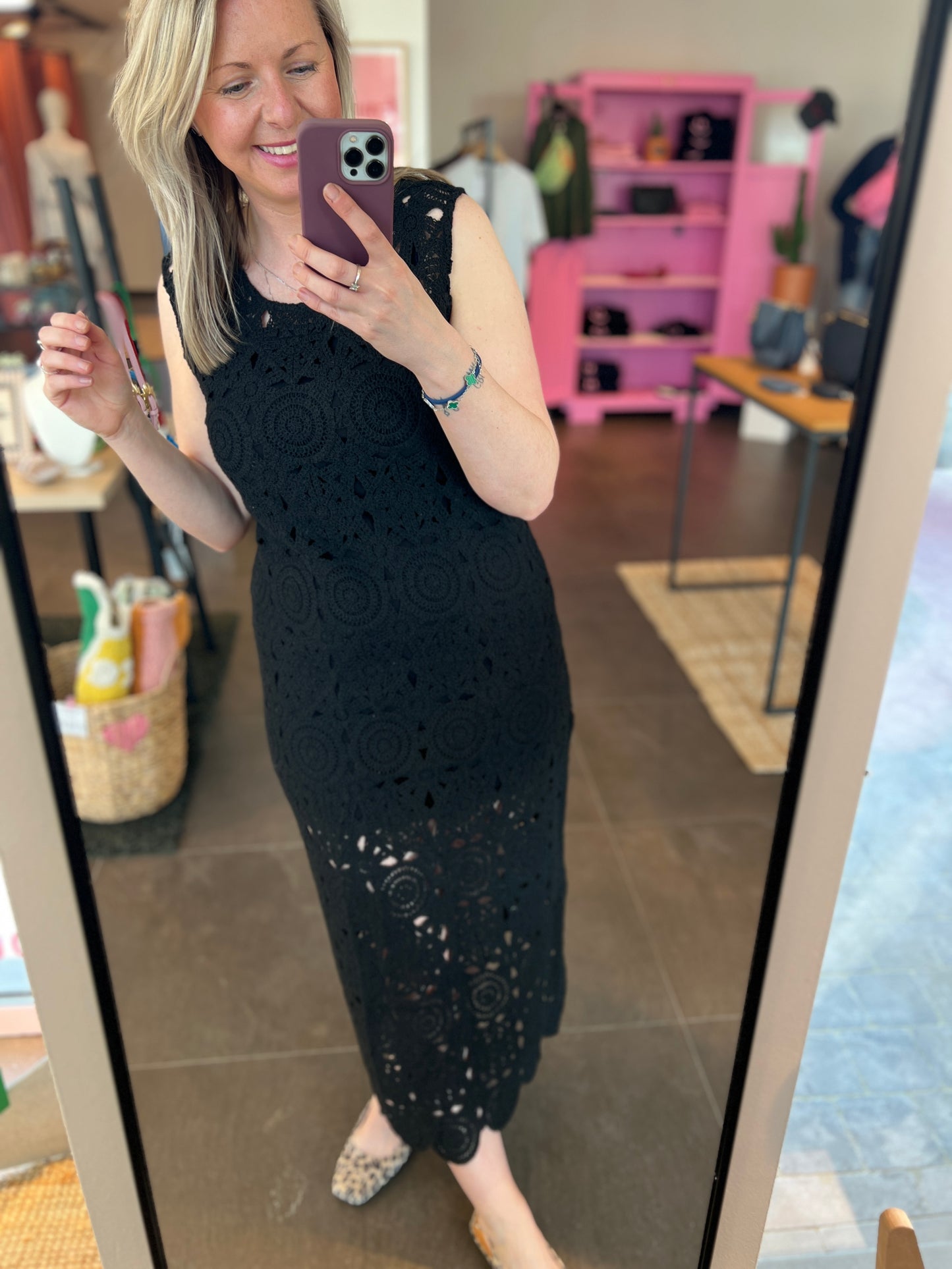Evander Dress