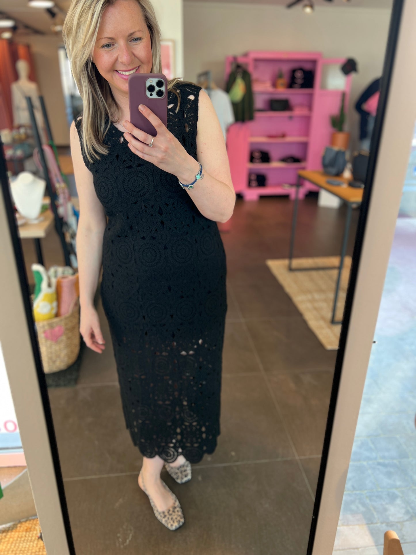 Evander Dress