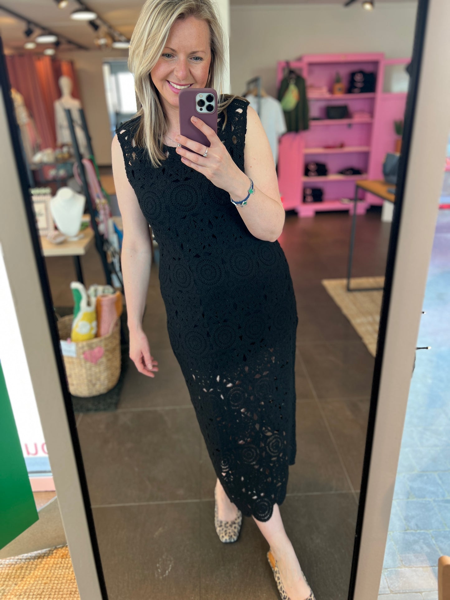 Evander Dress
