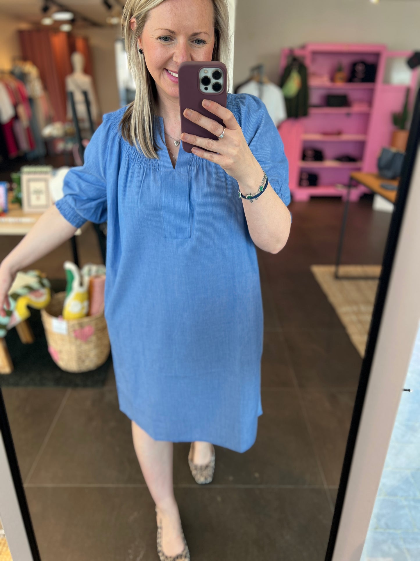 Nayla Dress