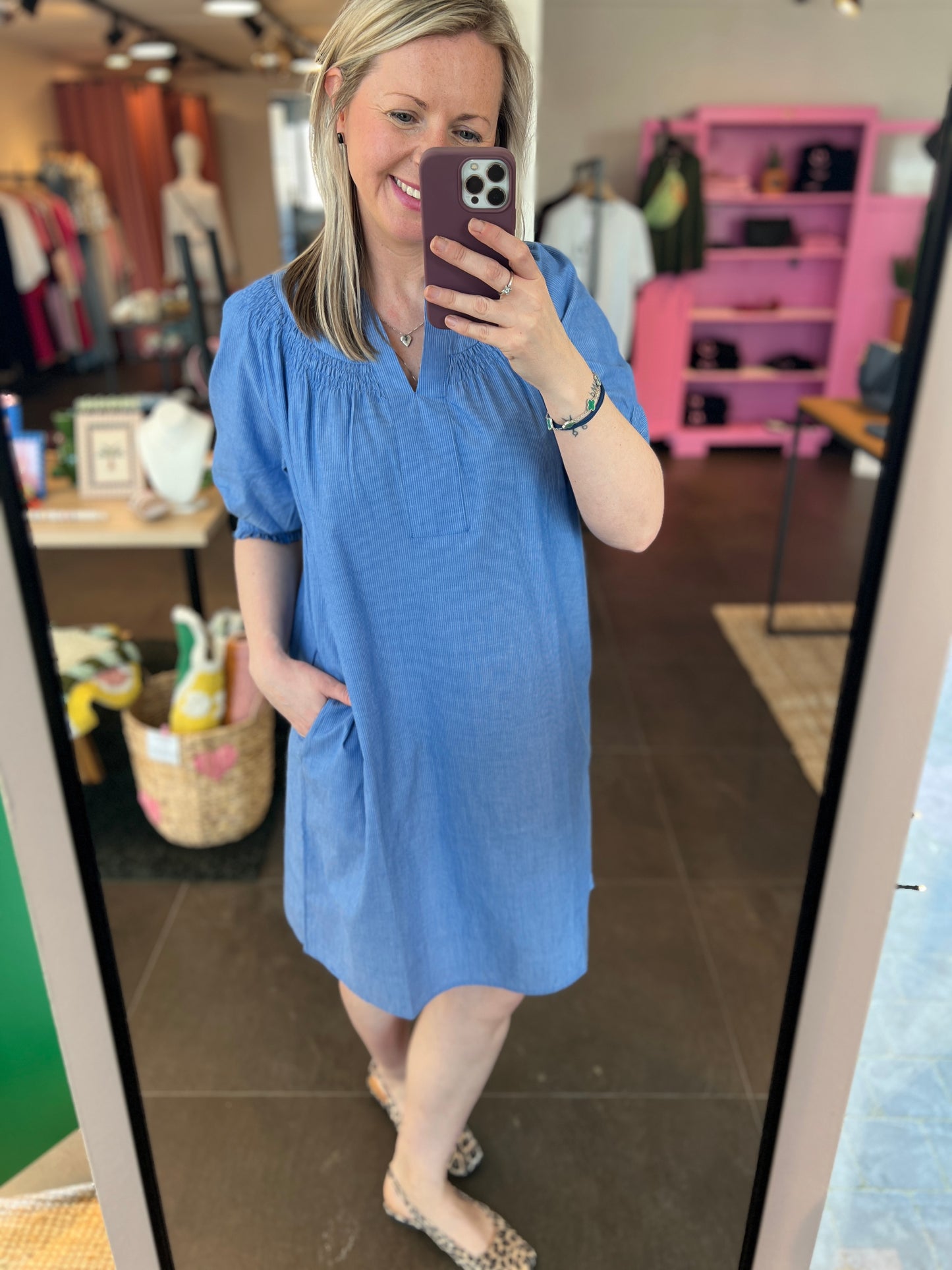 Nayla Dress