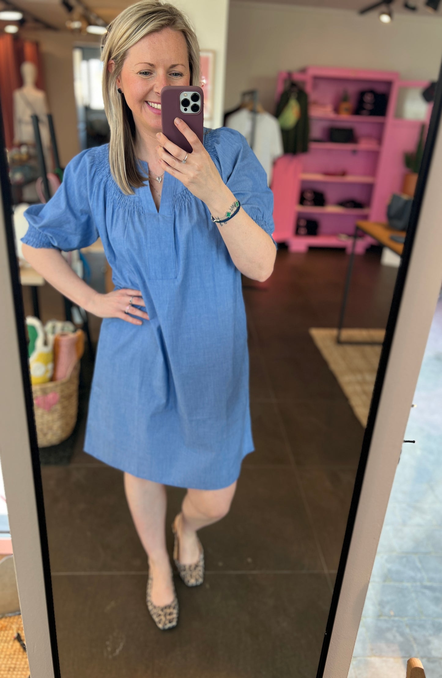 Nayla Dress