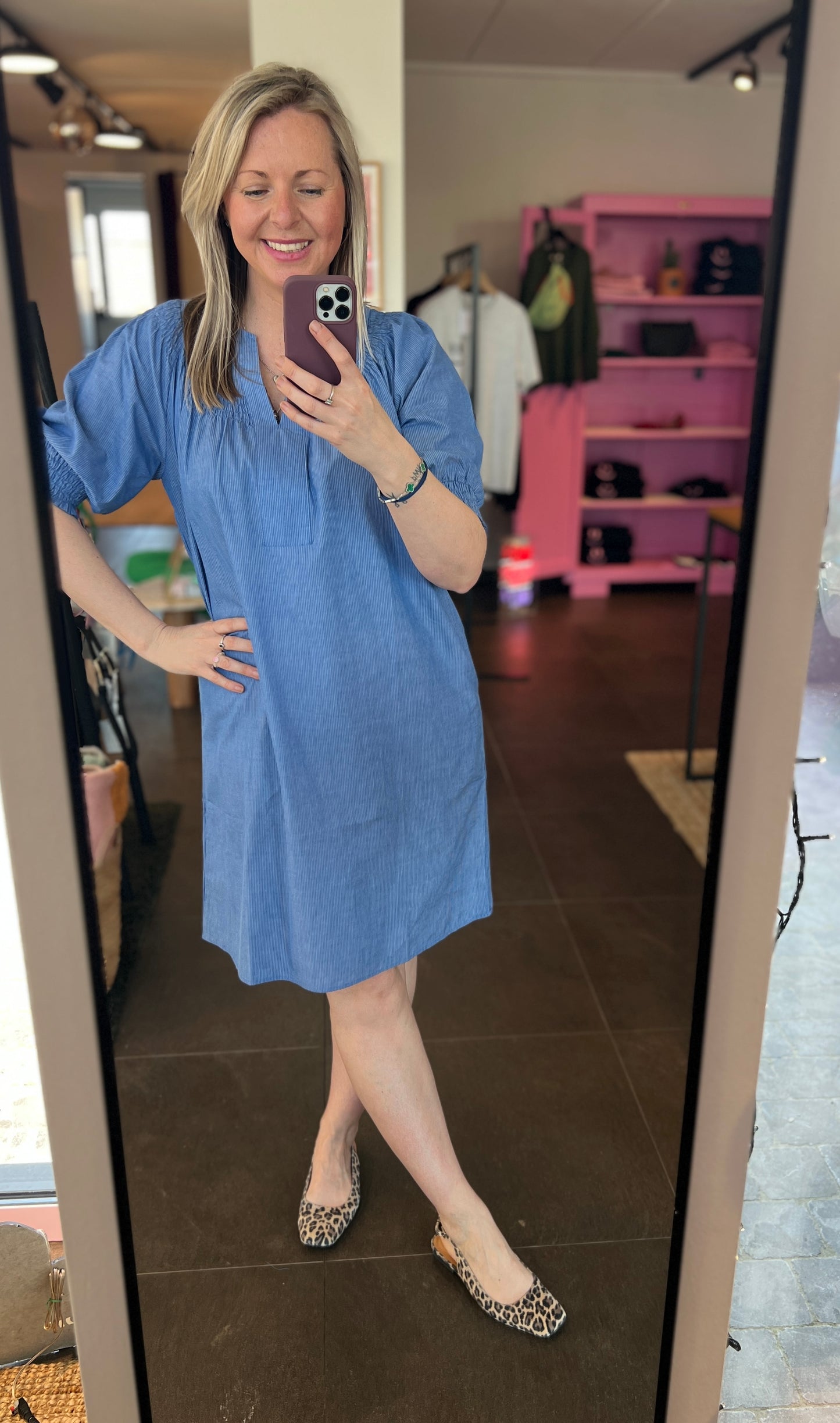 Nayla Dress