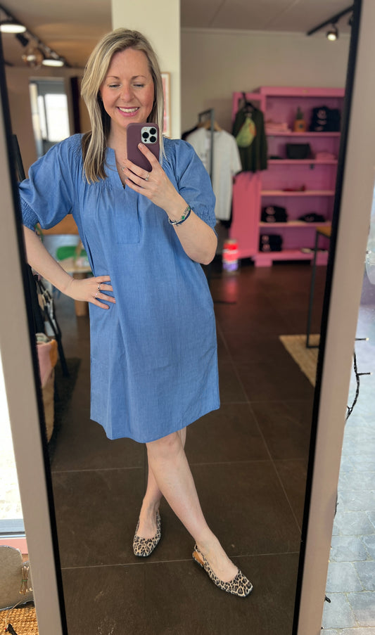 Nayla Dress