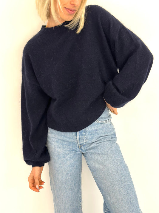 Colorado Pullover Black