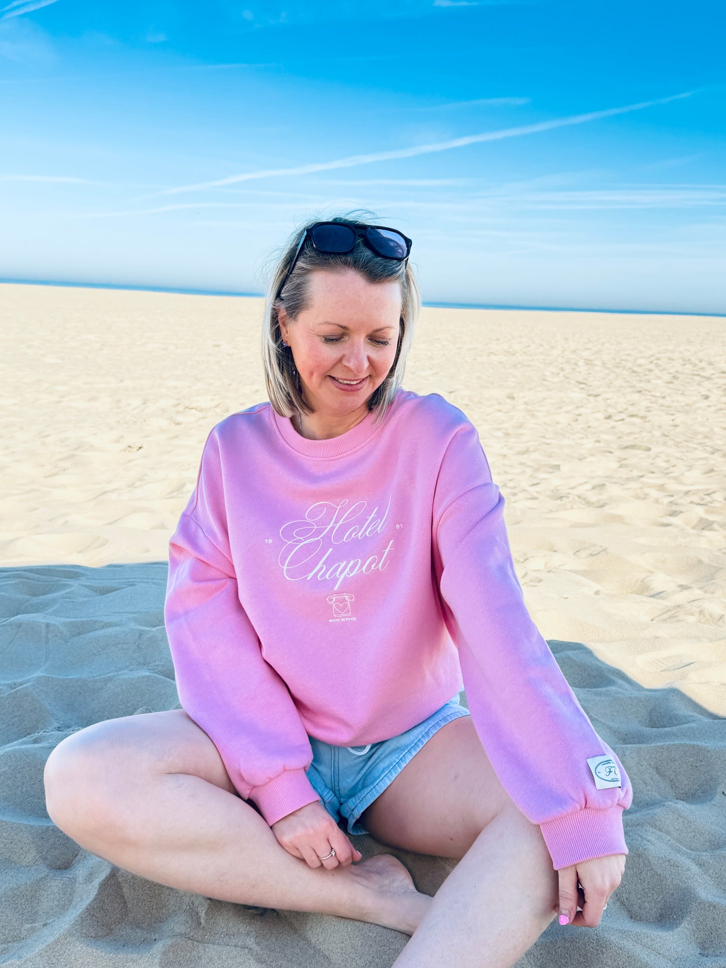 Amy Sweater
