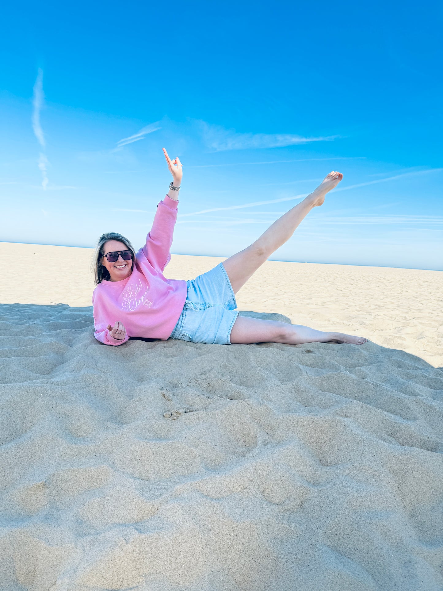 Amy Sweater
