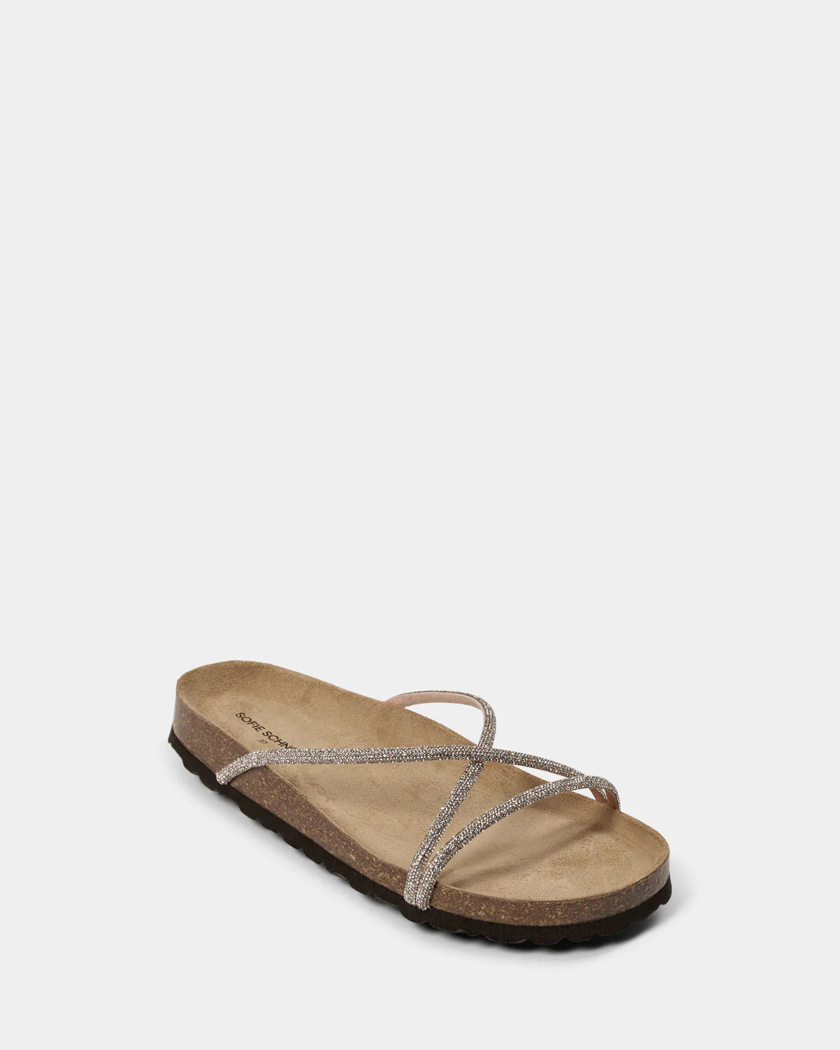 Erinsw Slipper Licht roze