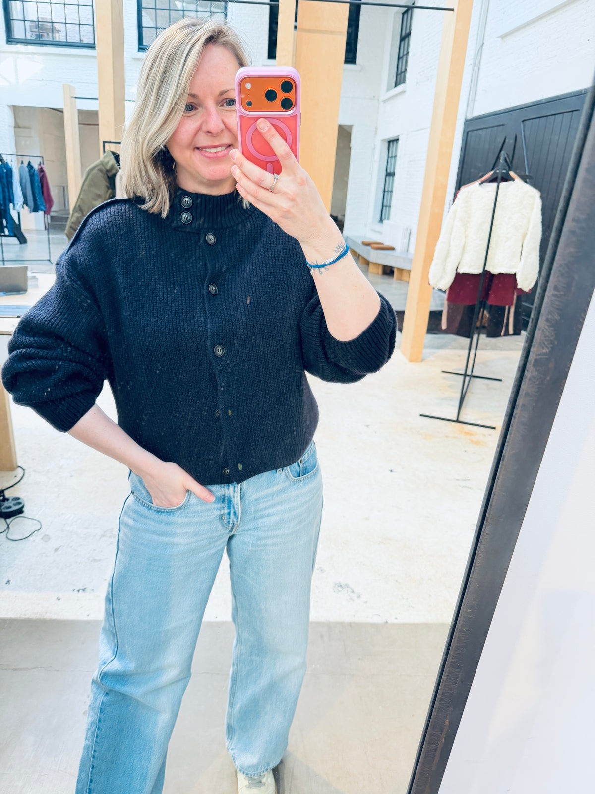 RowCC Utiliy Cardigan