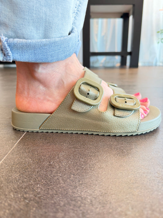 Igor Habana Metalic Green