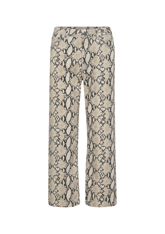 SnakeCC Crop Pant