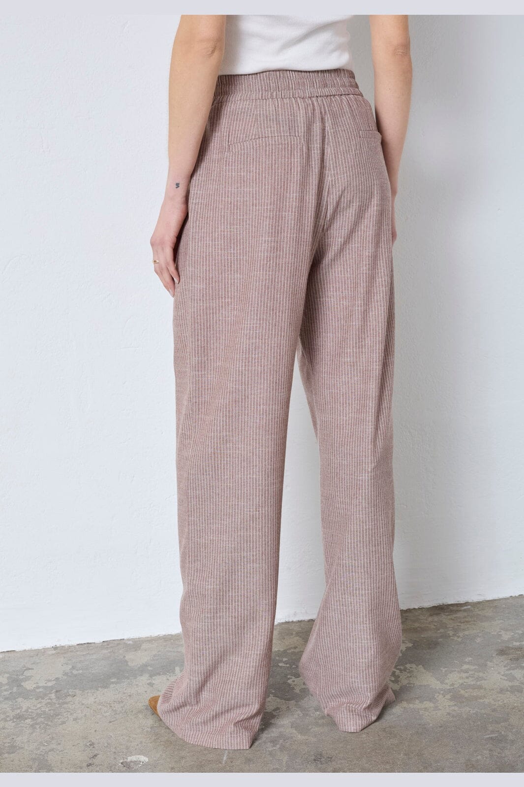 JihoCC Stripe Pant
