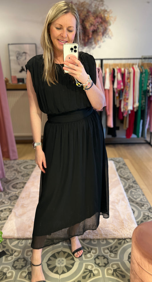 WindyCC Cut out Dress