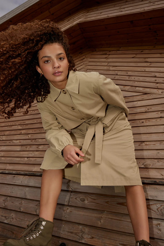 Charlotte Coat Rdf