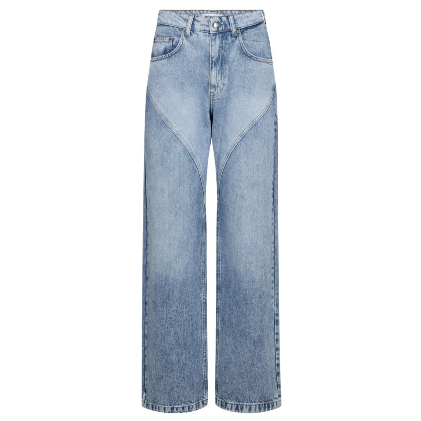 BowieCC Block Jeans
