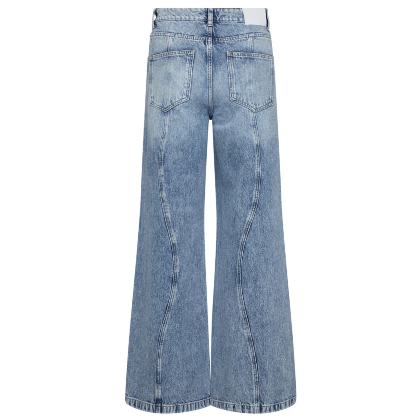 BowieCC Wave Jeans