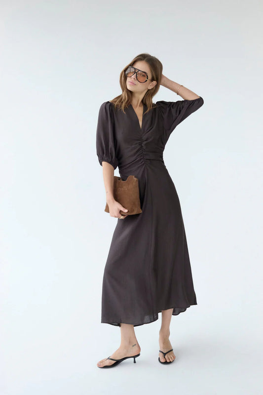 HelaCC SS Puff Dress
