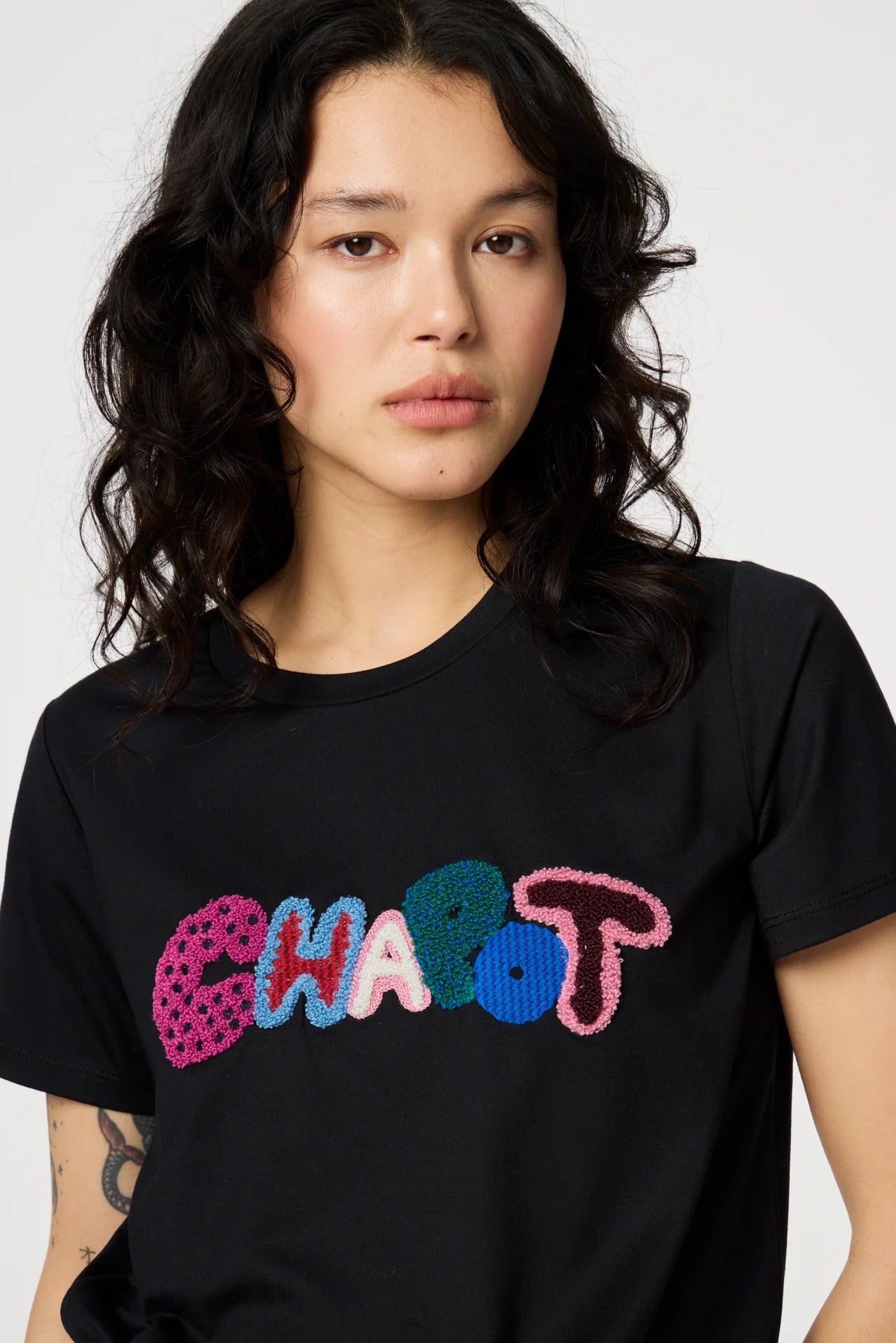 Terry T-Shirt