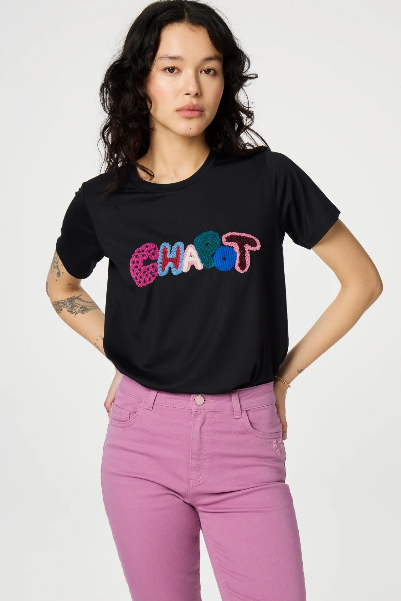 Terry T-Shirt
