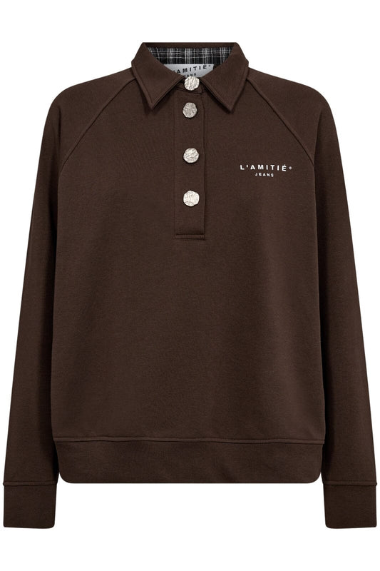 Polo Logo Sweat