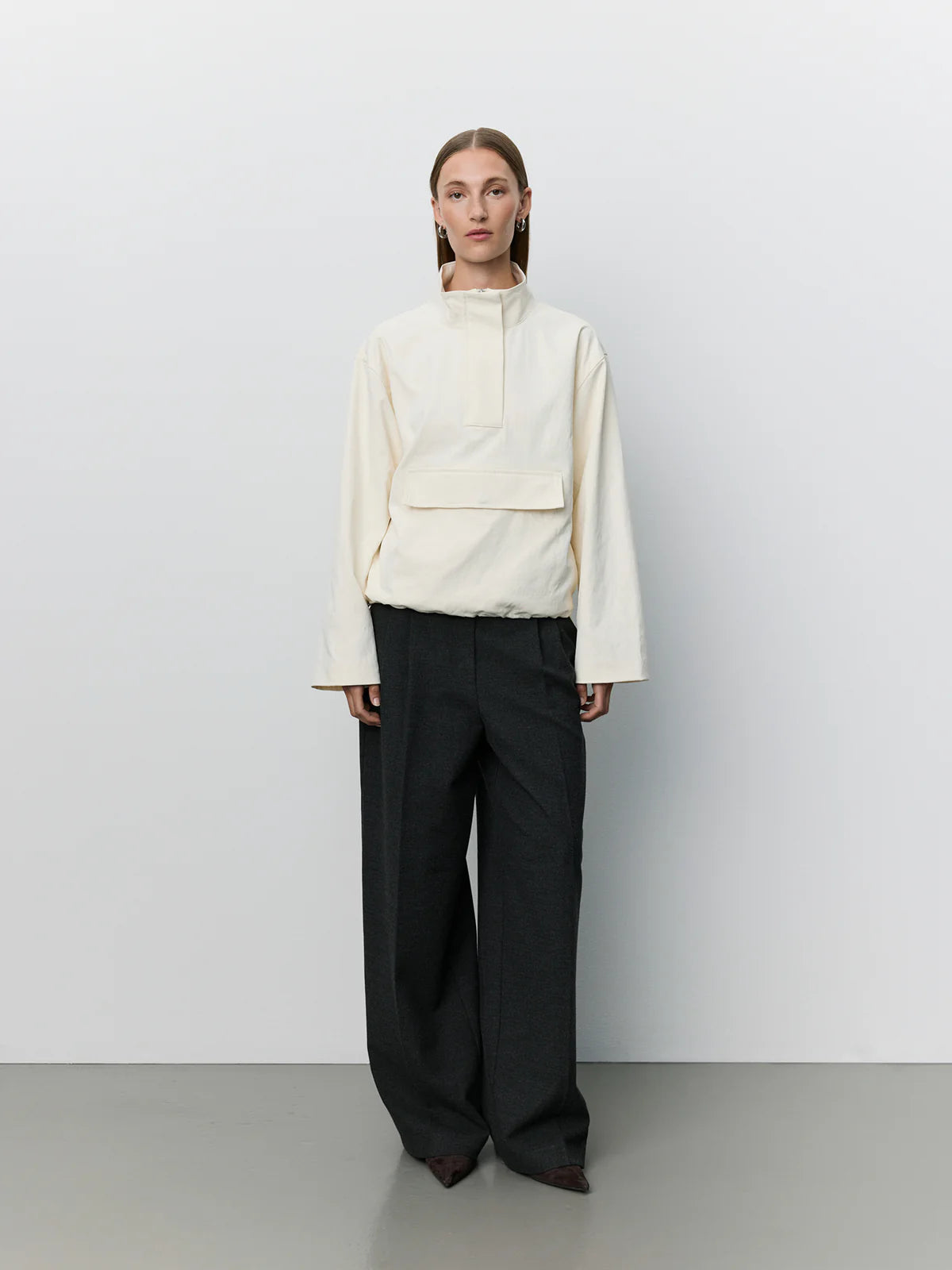 Laneasw Half Zip Jacket